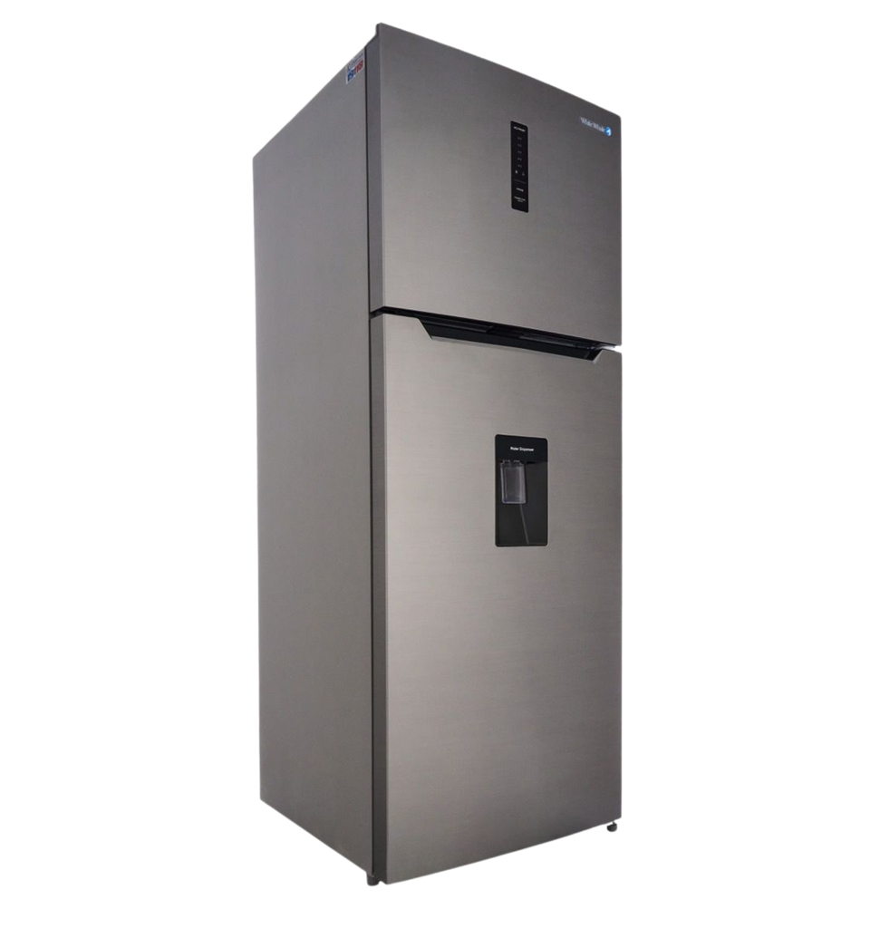 ثلاجه وايت ويل 430 لتر ديجيتال ستانلس حنفيه WR-4385 HSSX