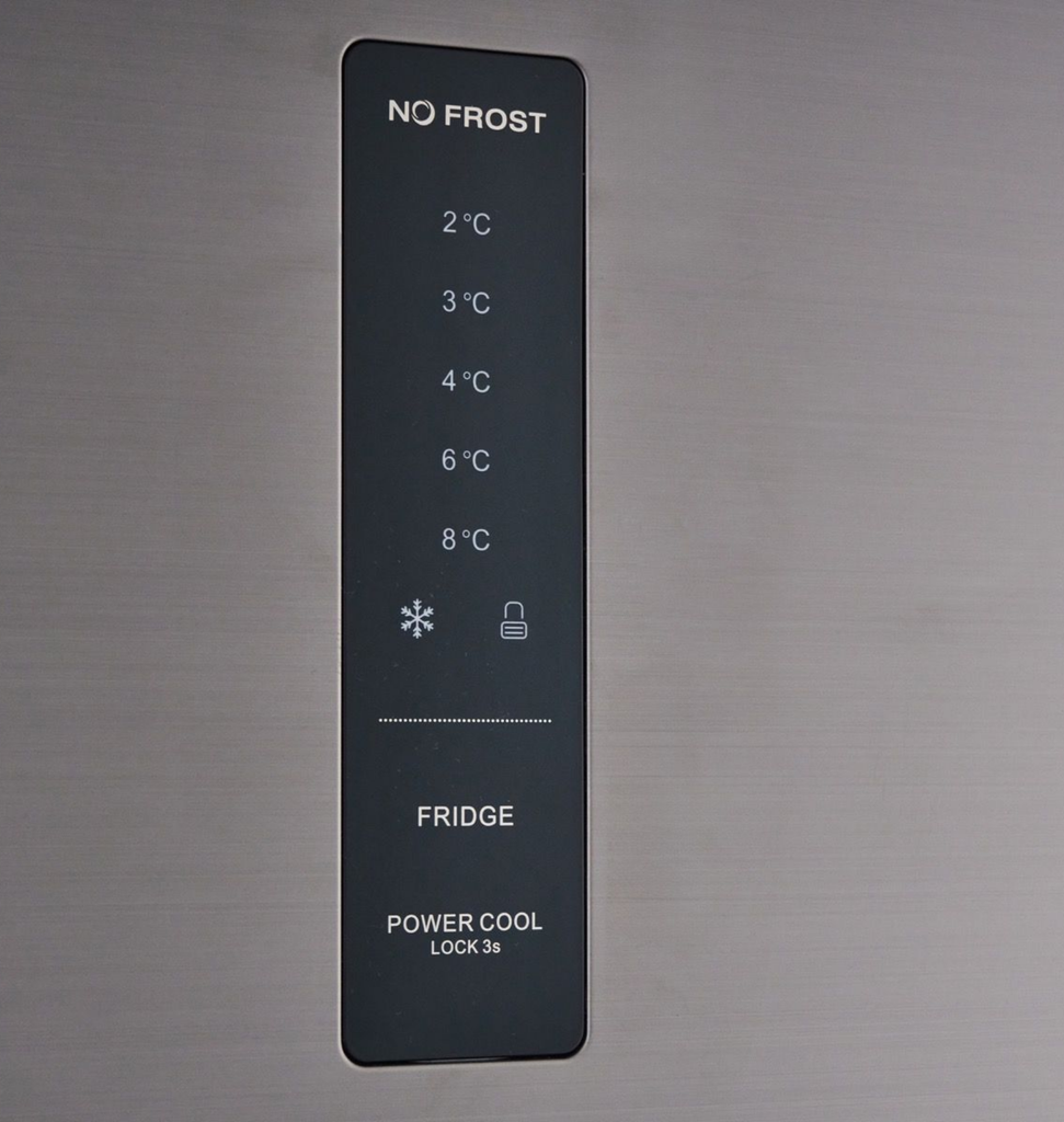 ثلاجه وايت ويل 430 لتر ديجيتال ستانلس حنفيه WR-4385 HSSX