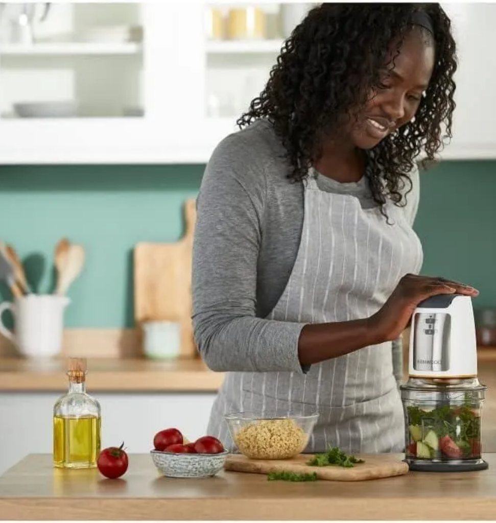 قطاعه كينوود 500 وات 2 سلاح  CHP61.100WH