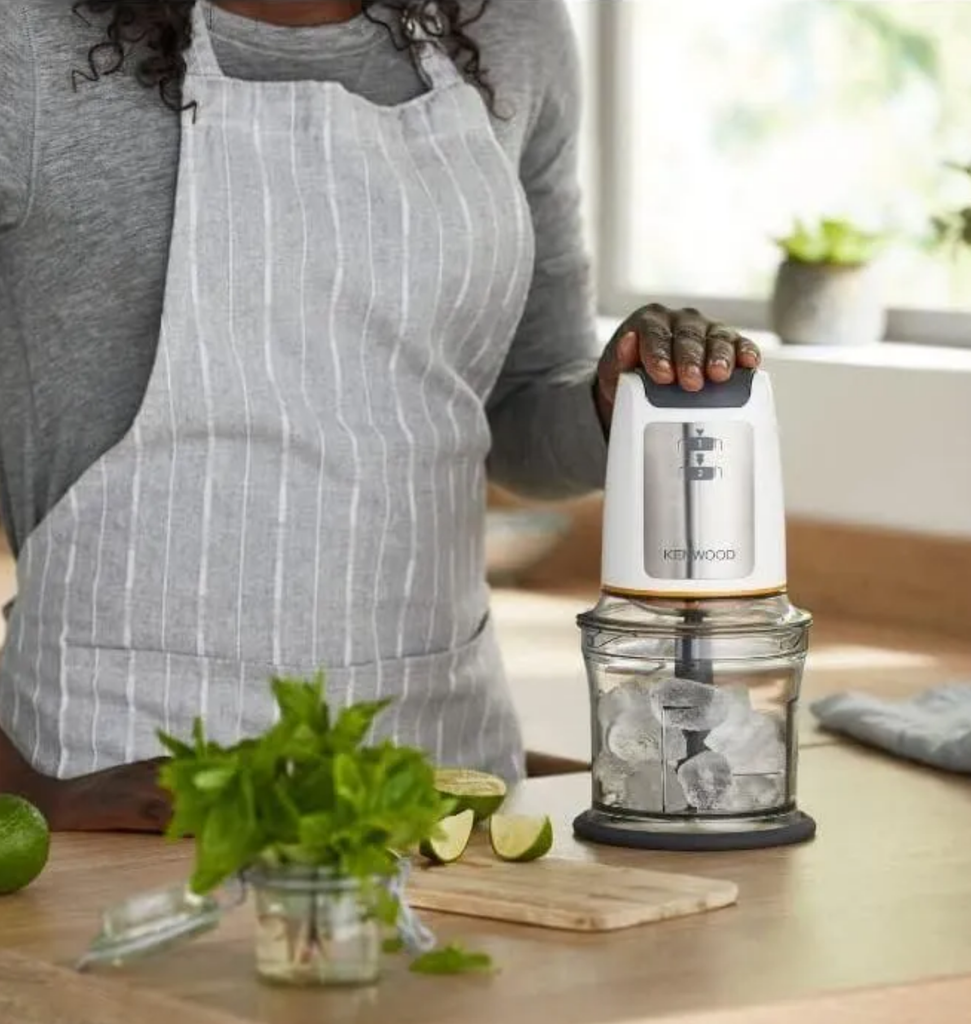 قطاعه كينوود 500 وات 2 سلاح  CHP61.100WH