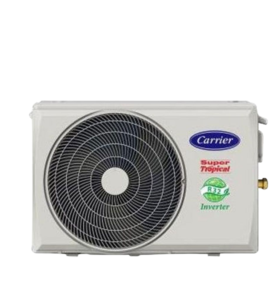 تكييف كاريير 1.5 بارد ساخن انفرتر كول ماكس 38QHEFT12DN8 + 42QHEFT12DN8