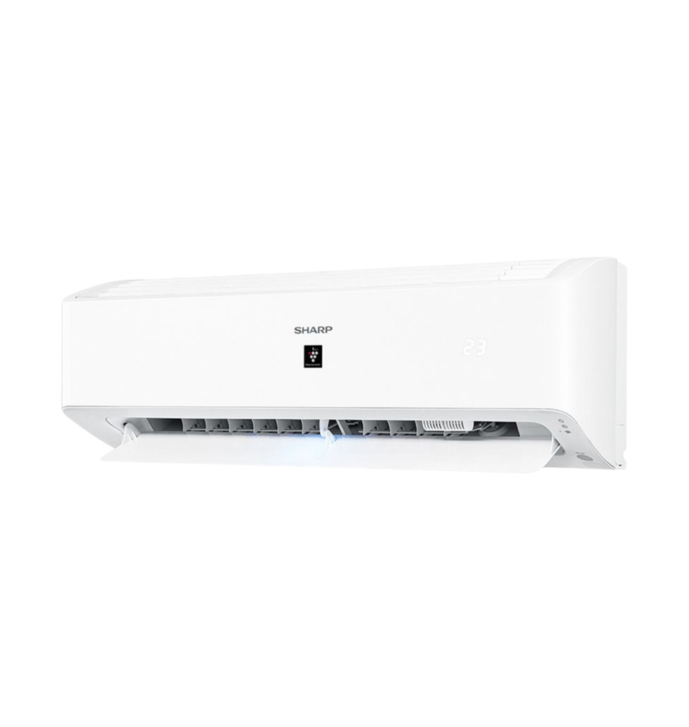 تكييف شارب 1.5 بارد بلازما ديجيتال WIFI الجديد AH-AP12ZHE + AU-A12ZHE