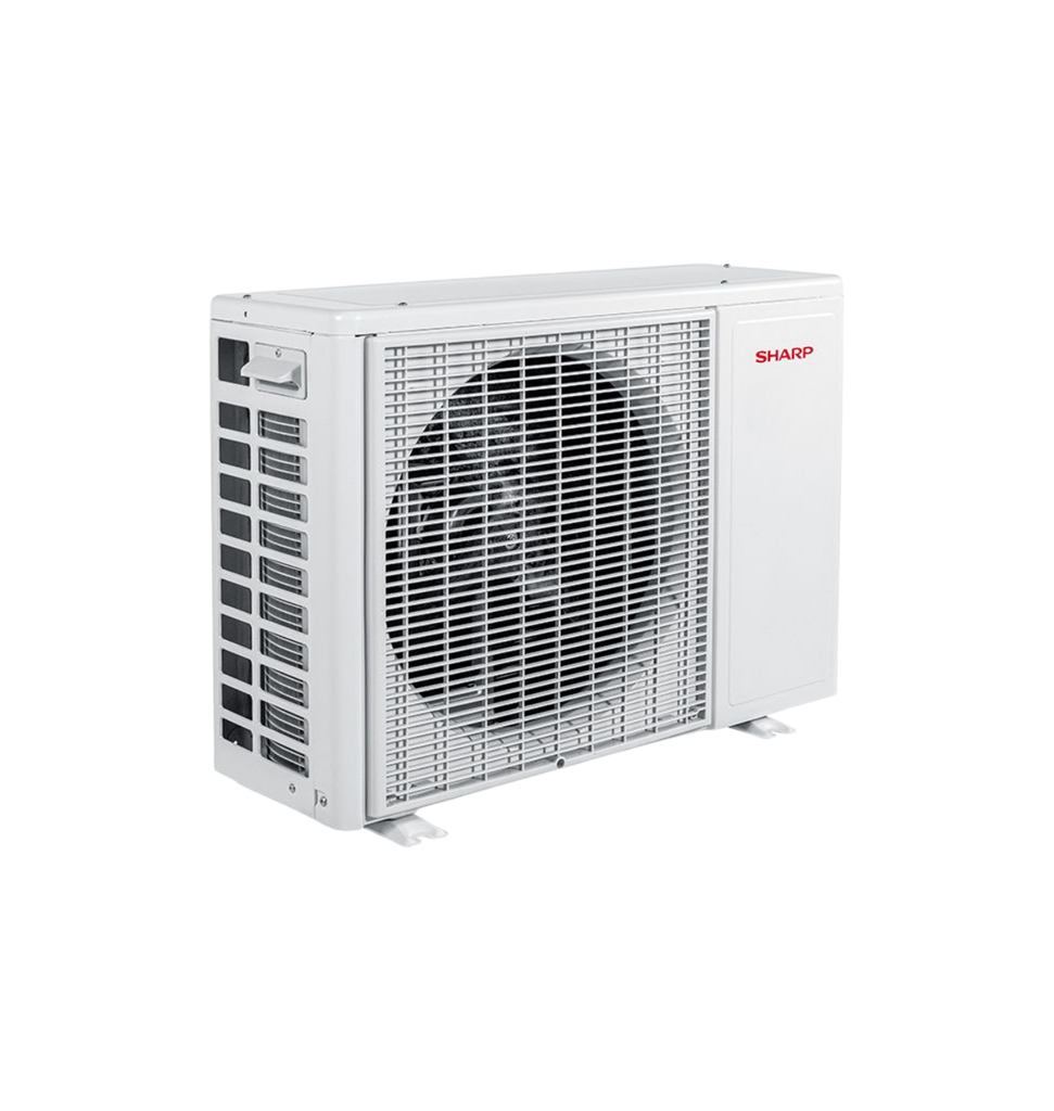 تكييف شارب 1.5 بارد بلازما ديجيتال WIFI الجديد AH-AP12ZHE + AU-A12ZHE