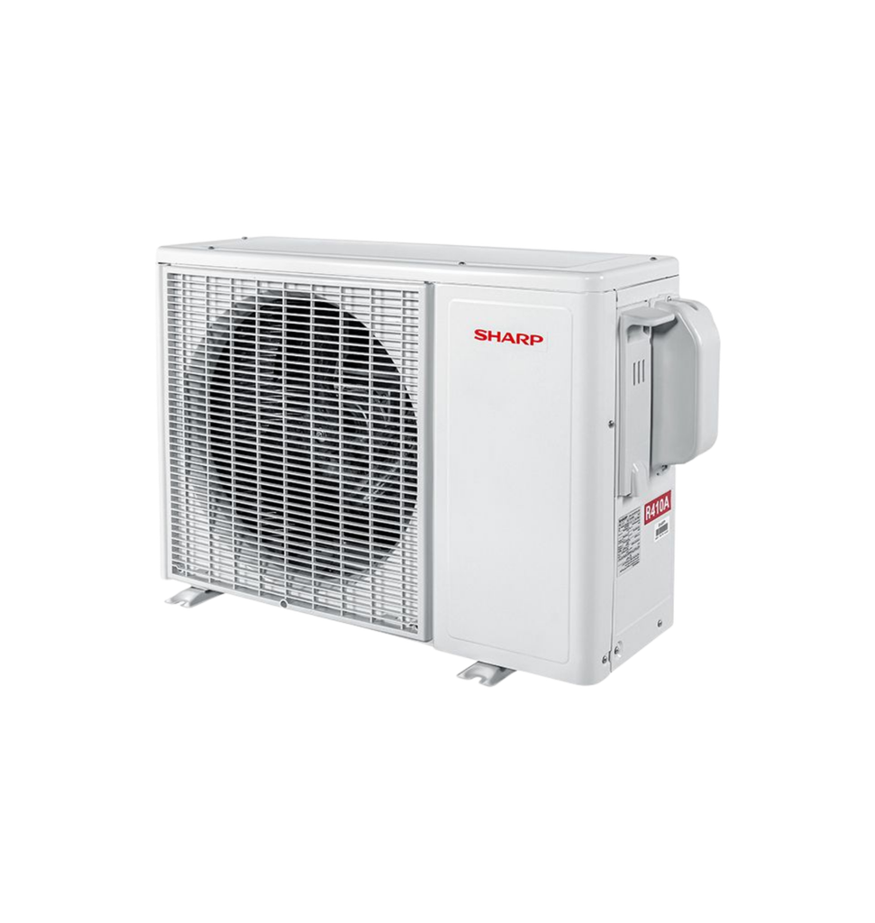 تكييف شارب 1.5 بارد بلازما ديجيتال WIFI الجديد AH-AP12ZHE + AU-A12ZHE