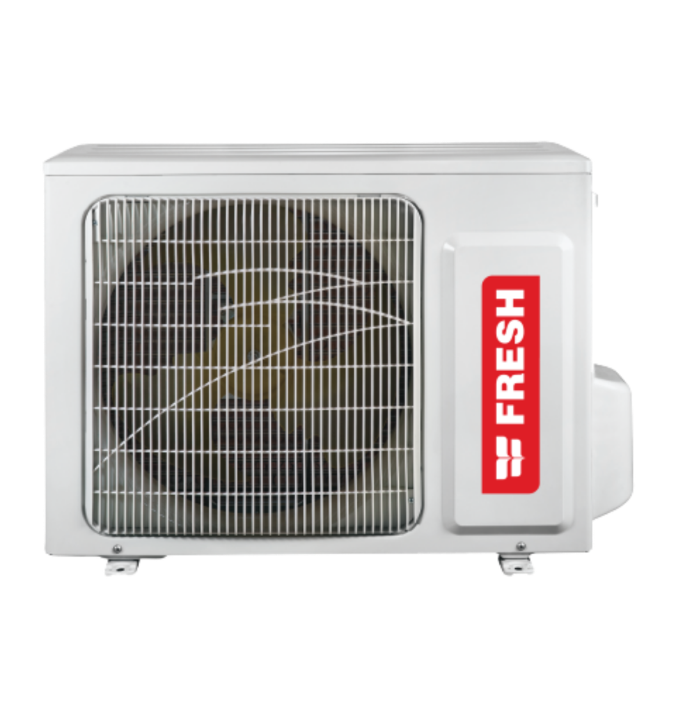 تكييف فريش سمارت 1.5 بارد ساخن انفرتر اسود SIFW13H/IP - SIFW13H/OX2