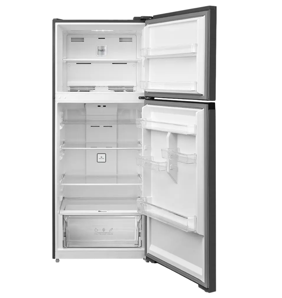 ثلاجه ميديا 411 لتر اسود /ميديا MDRT580MTN45