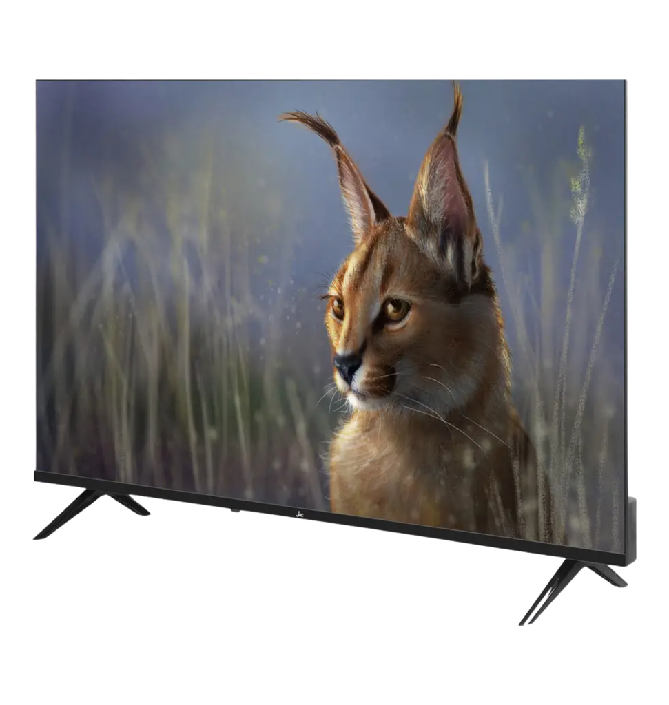 شاشه جاك 43 عاديه بدون فريم 43JD3120F