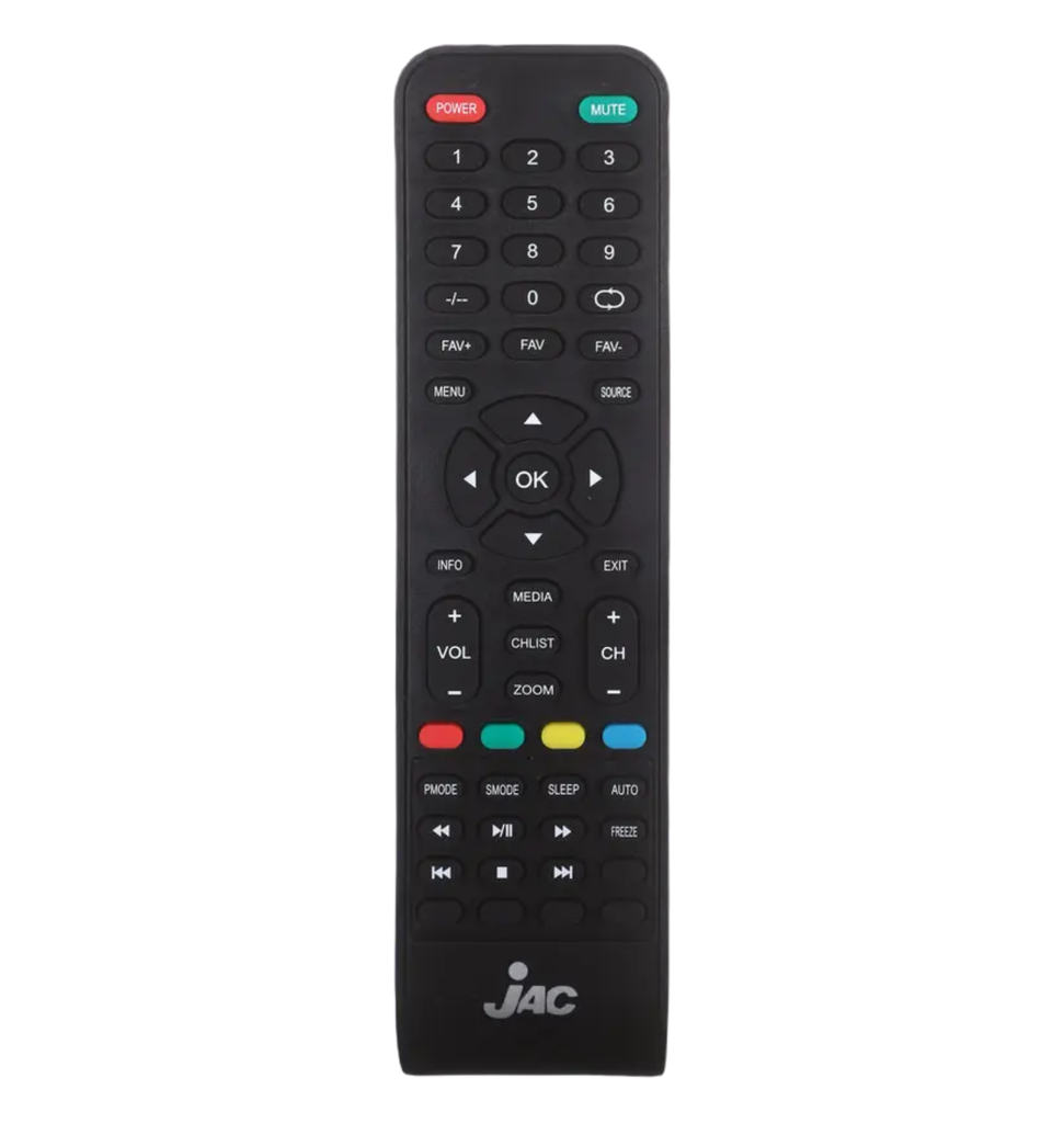 شاشه جاك 43 عاديه بدون فريم 43JD3120F