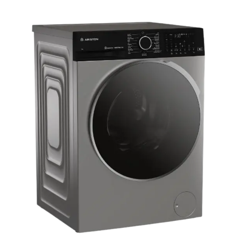 غساله اريستون 9ك رمادي 1400 لفه انفرتر WFST9GWHR