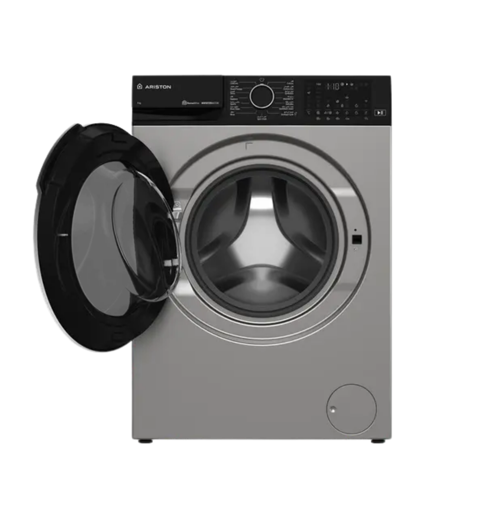 غساله اريستون 9ك رمادي 1400 لفه انفرتر WFST9GWHR