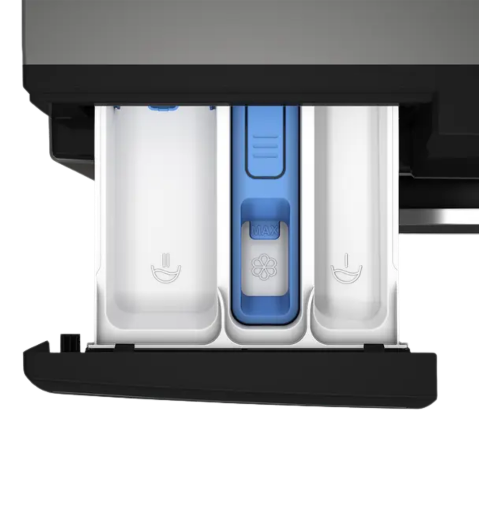 غساله اريستون 9ك رمادي 1400 لفه انفرتر WFST9GWHR