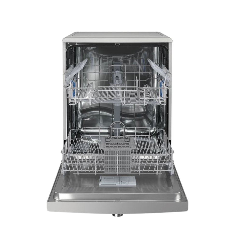 غساله اطباق انديست 14 فرد سلفر DFE1B19S