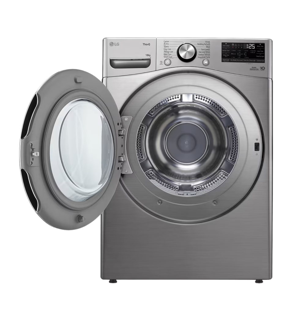 مجفف ال جي 18ك كوري ستانلس RH18U8EVCW