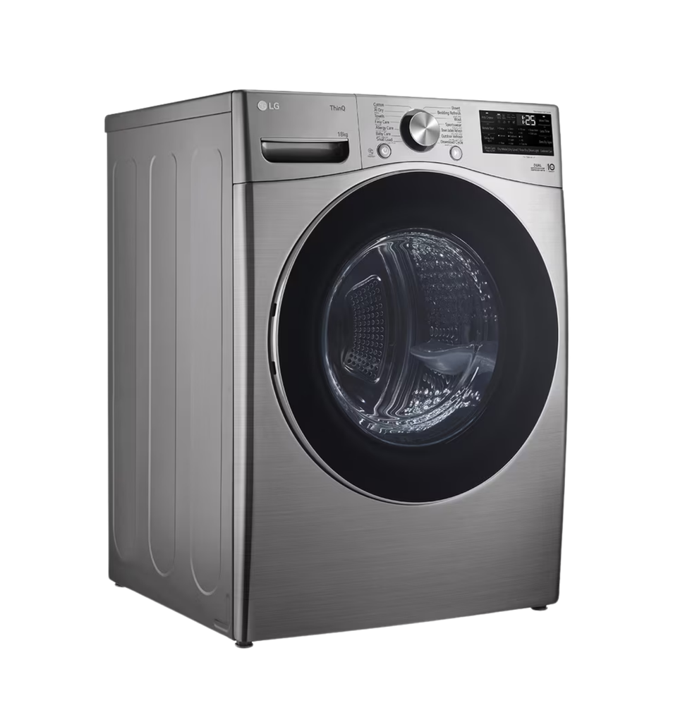 مجفف ال جي 18ك كوري ستانلس RH18U8EVCW