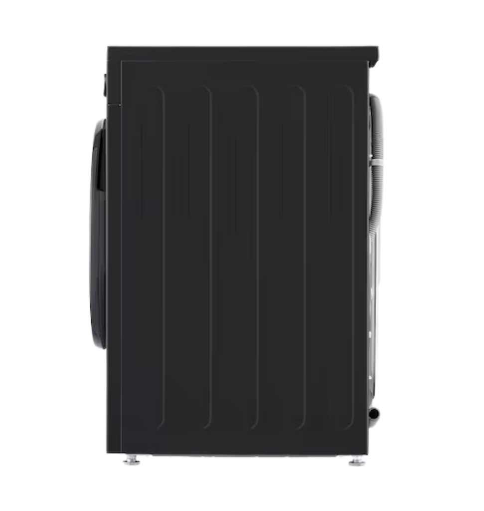 غساله ال جي 8ك اتوماتيك واي فاي اسود F4Y2TYG6X