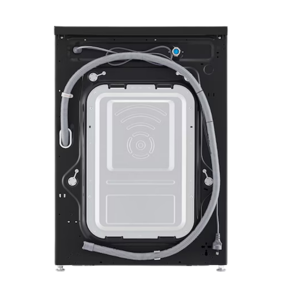 غساله ال جي 9ك اتوماتيك واي فاي اسود F4Y2VYGYX