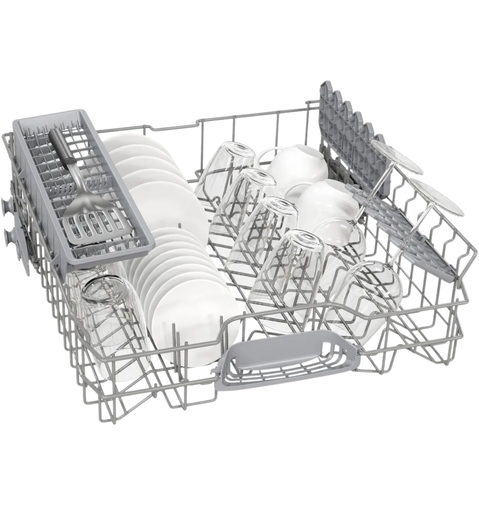 غساله اطباق بوش 13 فرد ستانلس SMS26AI00V