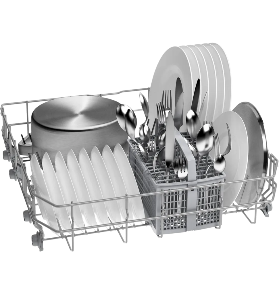 غساله اطباق بوش 13 فرد ستانلس SMS26AI00V