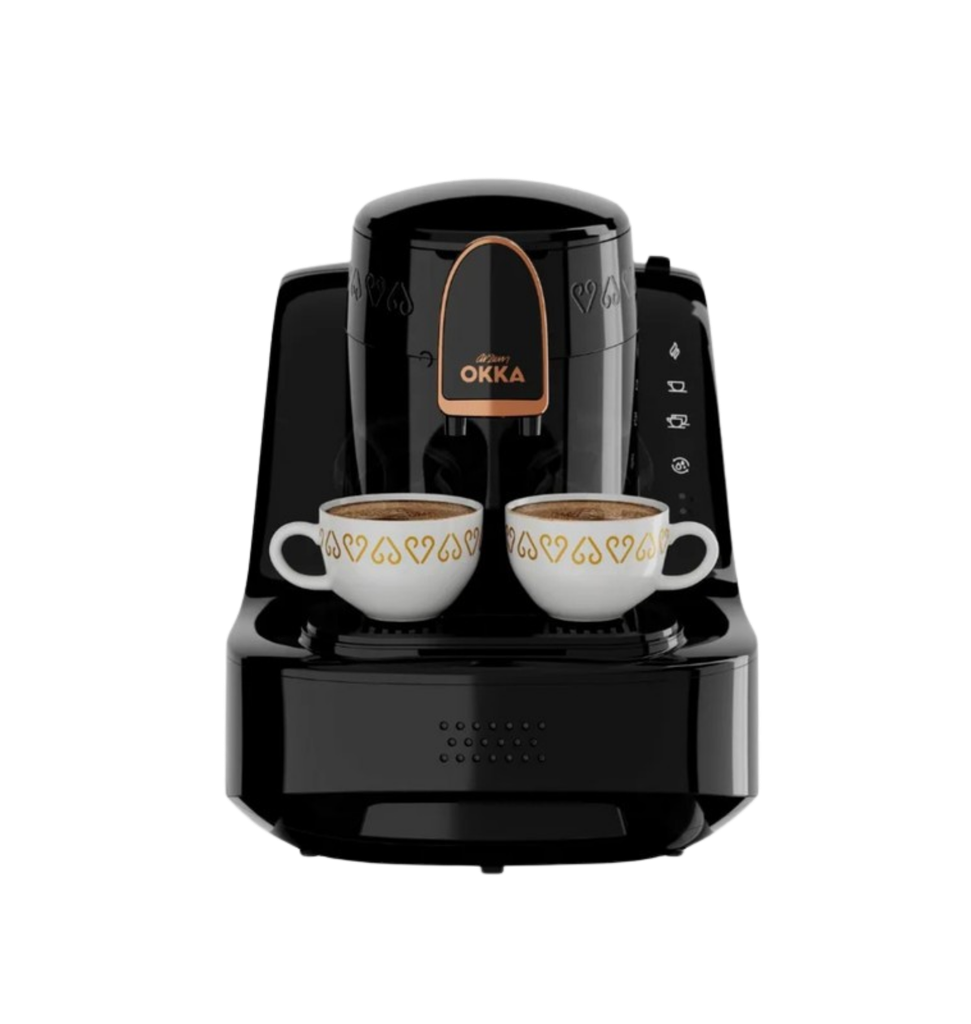 مكنه قهوه اوكا ايليت OK0040-26/20
