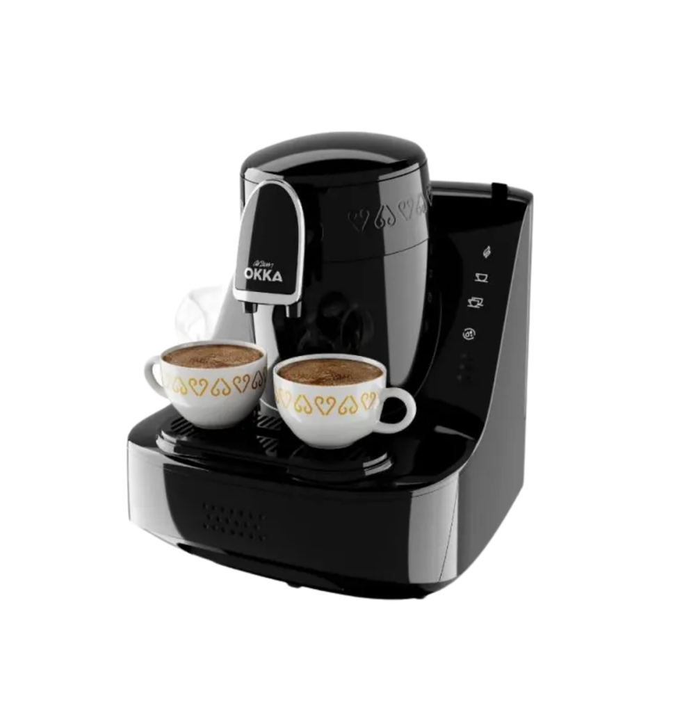 مكنه قهوه اوكا ايليت OK0040-26/20