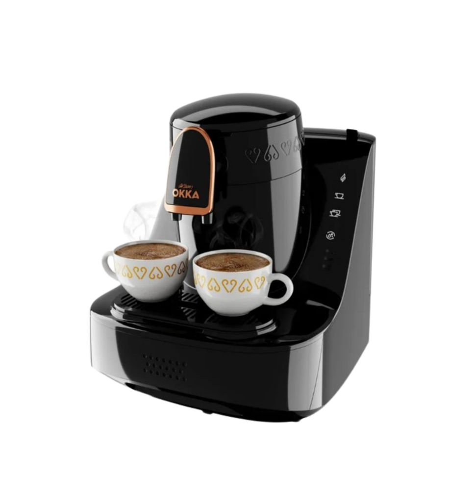 مكنه قهوه اوكا ايليت OK0040-26/20