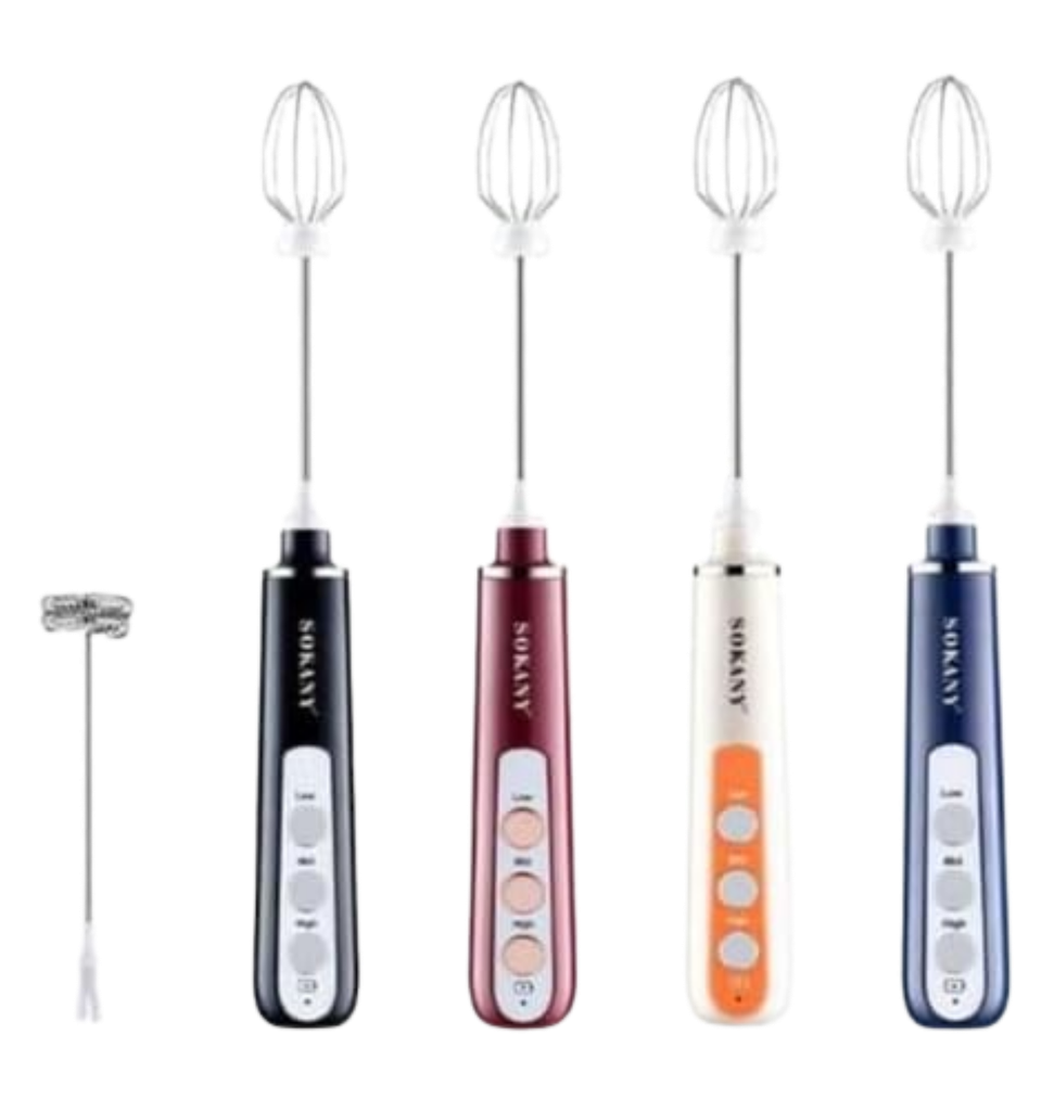 مضرب نسكافيه شحن 1*2 سوكاني SK-02014