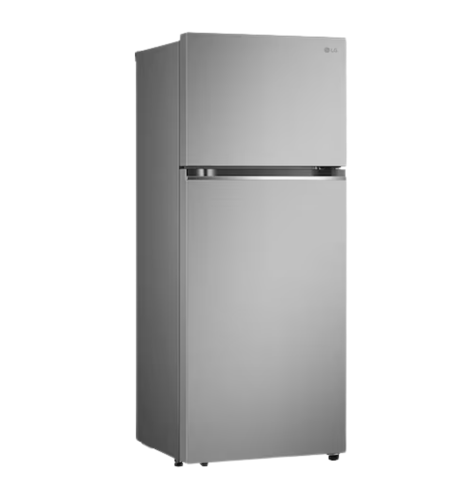 ثلاجه ال جي 450 لتر سلفر اندونيسي GN-B592PFFQ