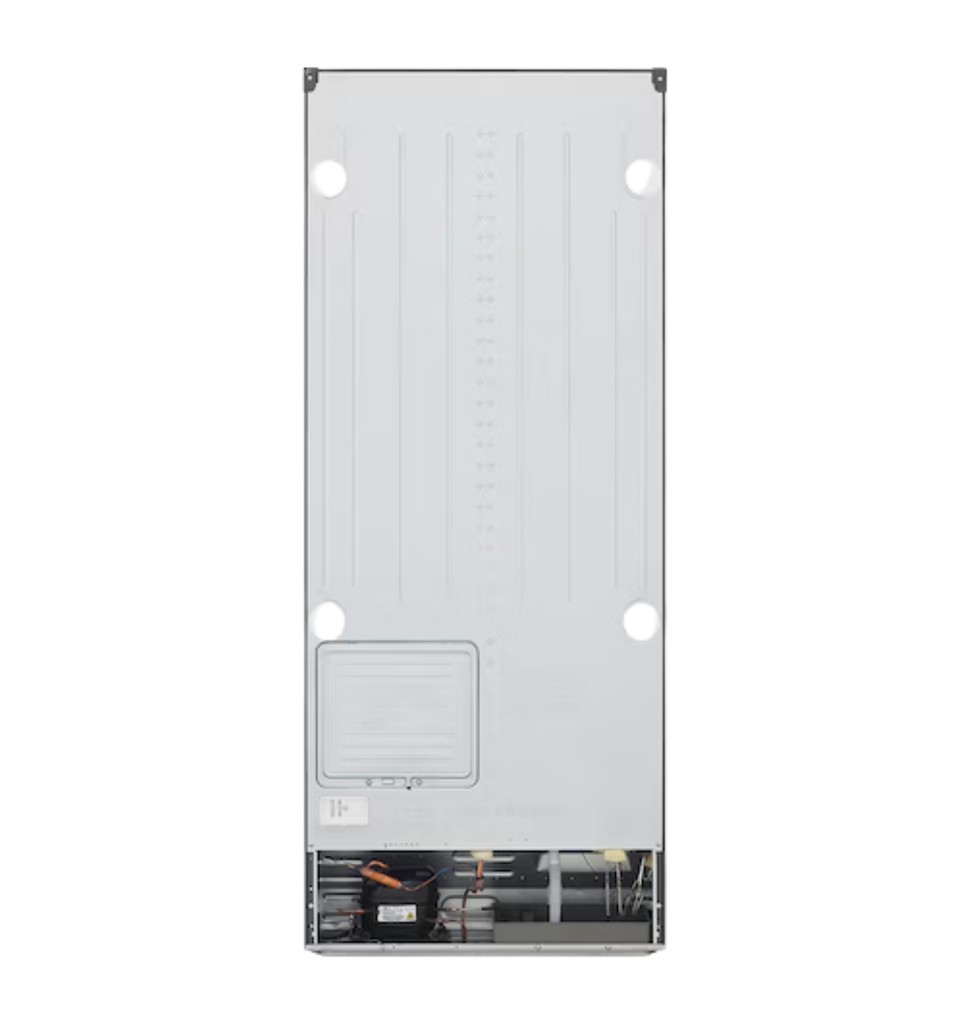 ثلاجه ال جي 450 لتر سلفر اندونيسي GN-B592PFFQ