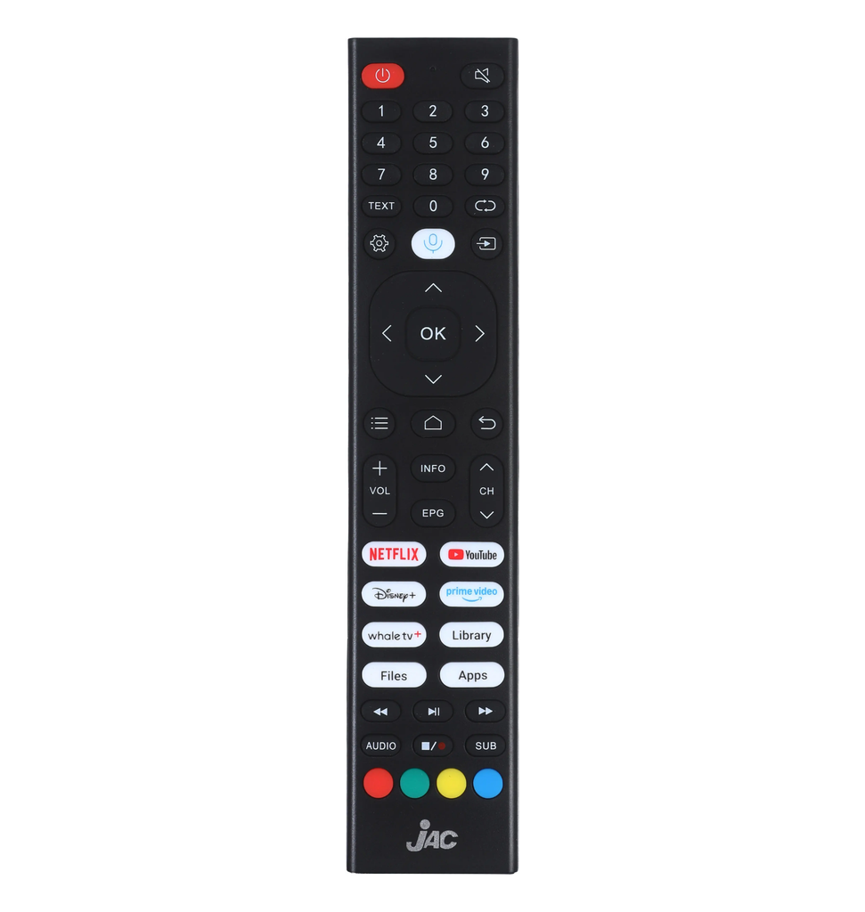 شاشه جاك 50 سمارت 50JD8131F