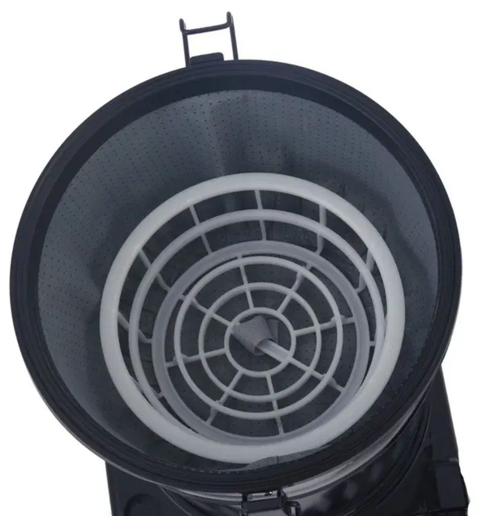 مكنسه بناسونيك 2100 وات برميليه ياباني بضمان بي تي سي MC-YL699A349