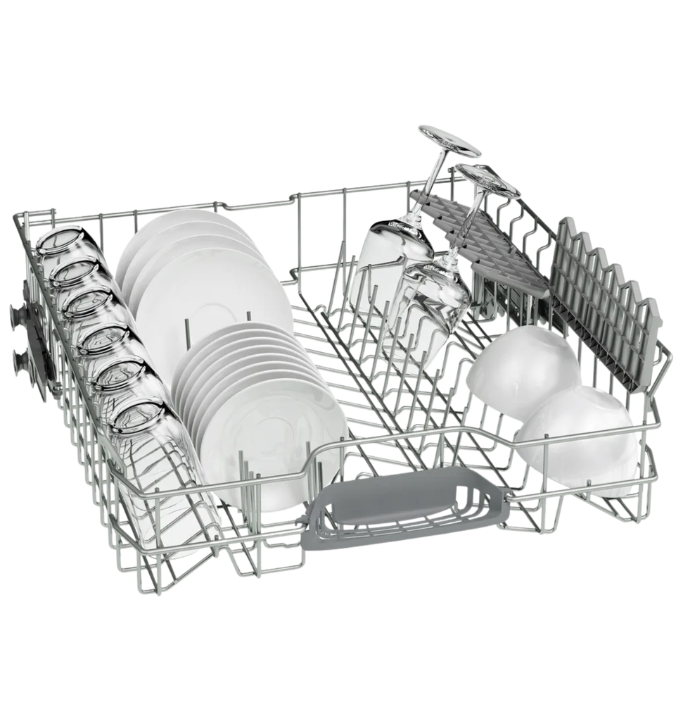 غساله اطباق بوش 14 فرد ستانلس ديجيتال SMS46NI20V