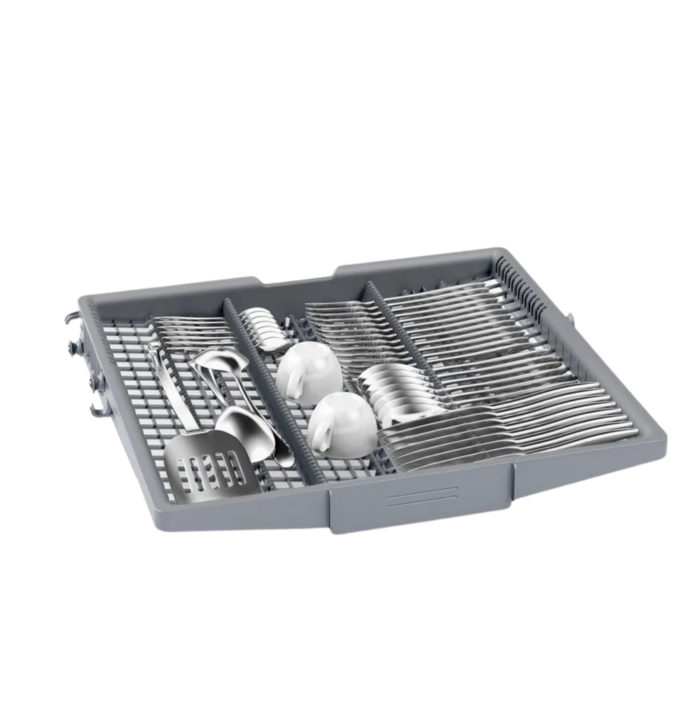 غساله اطباق بوش 14 فرد ستانلس ديجيتال SMS46NI20V