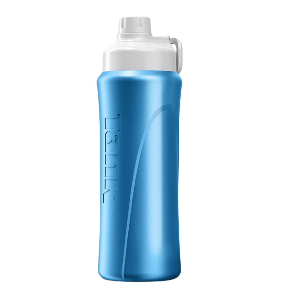 زجاجه مياه تانك معزوله الوان 650 مل