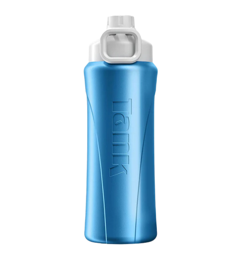 زجاجه مياه تانك معزوله الوان 650 مل