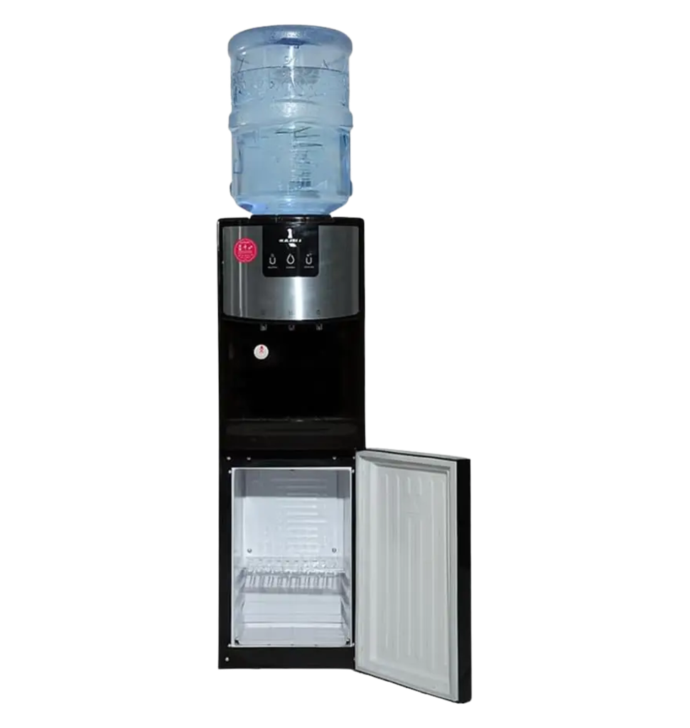 مبرد مياه الاسكا بارد ساخن بي تي 1508