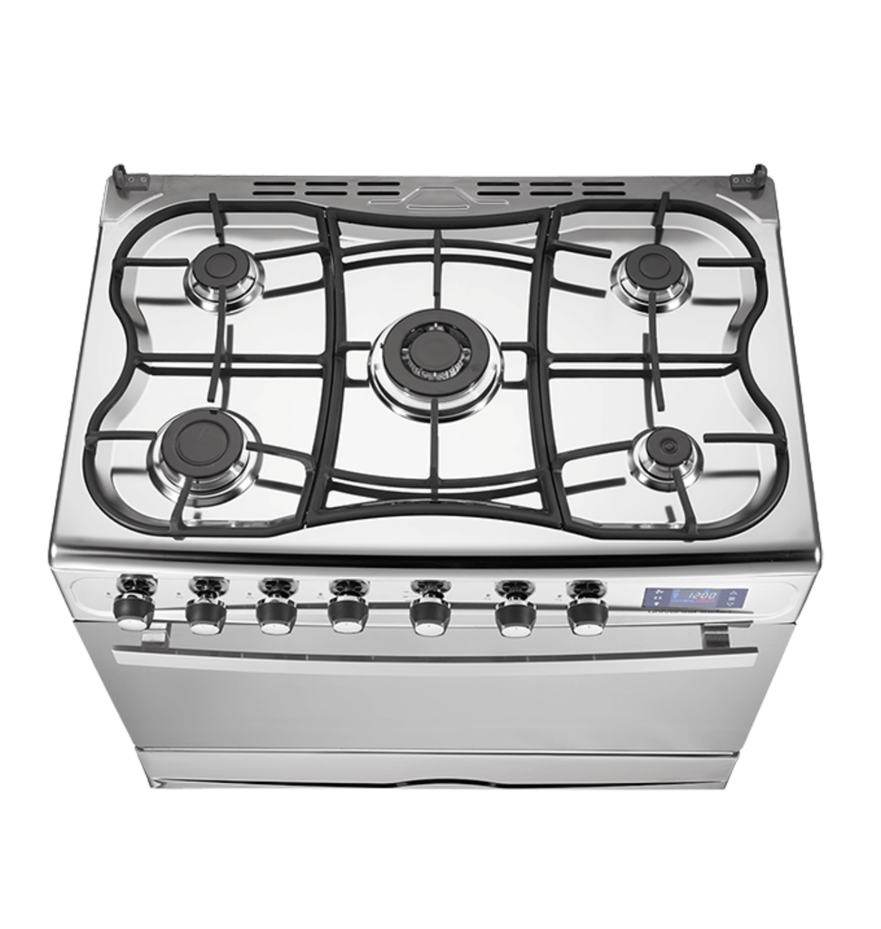 بوتجاز يونيفرسال اليجانت 2 تاتش 90 ستانلس امان كامل ديجيتال مروحه 9605