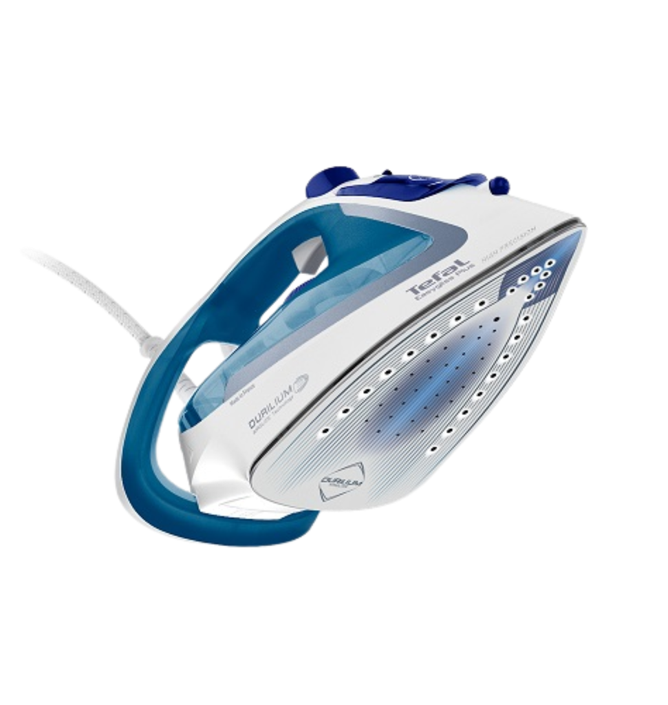 مكواه بخار تيفال ايزي جليس بلس فرنساوي 2700 وات FV5751E0