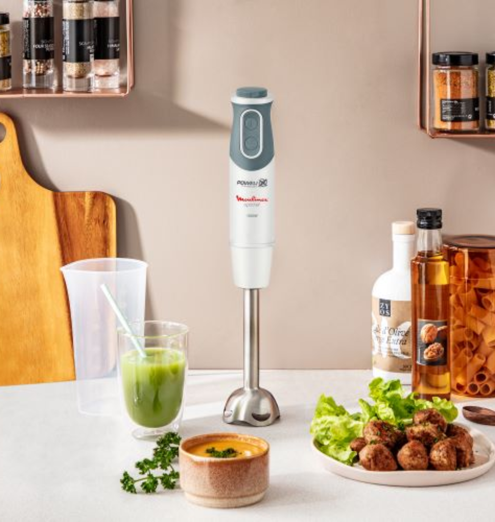 هاند بلندر مولينكس 2*1 1000 واط DD6411EG