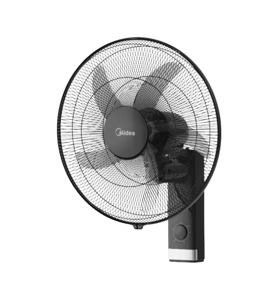 مروحه ميديا عمود 18 اسود FS45-25MT-BK