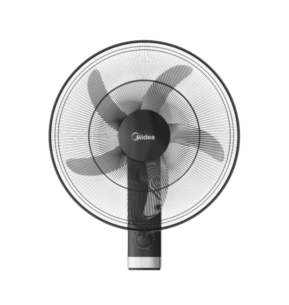 مروحه ميديا عمود 18 اسود FS45-25MT-BK