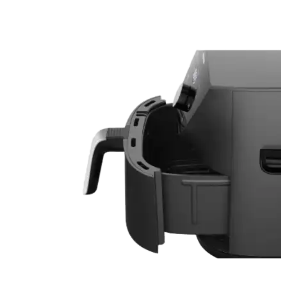 قلايه هوائيه توشيبا ميديا 7.4لتر ديجيتال اسود AF-74CP1VREG(H)