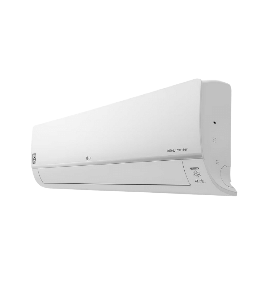 تكييف ال جي 3 بارد بلازما S-PLUS انفرتر S4NQ24K22ME + S4UQ24K22ME