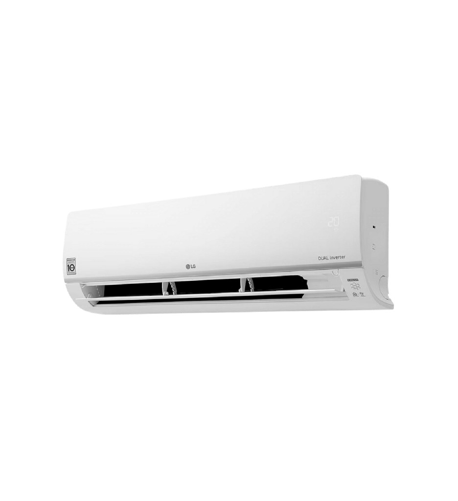 تكييف ال جي 3 بارد بلازما S-PLUS انفرتر S4NQ24K22ME + S4UQ24K22ME