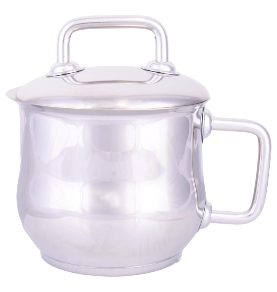 طقم ستيل سفينكس 13 ق + طاجن تيتانيوم