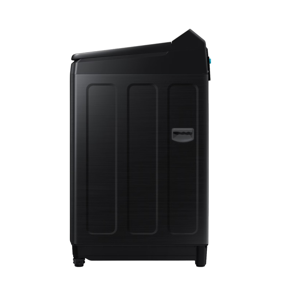 غساله سامسونج 19ك فوق اسود انفرتر WA80F19S8BAS