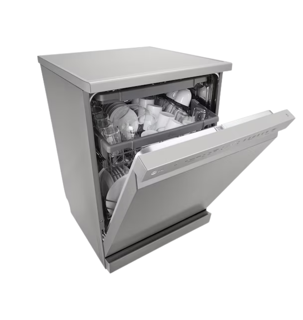 غساله اطباق ال جي 14 فرد سلفر DFC513FVE