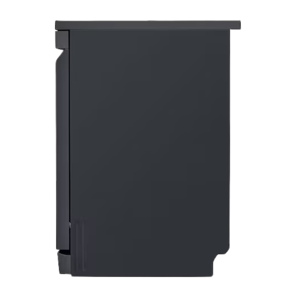 غساله اطباق ال جي 14 فرد بمجفف اسود DFC287HMS