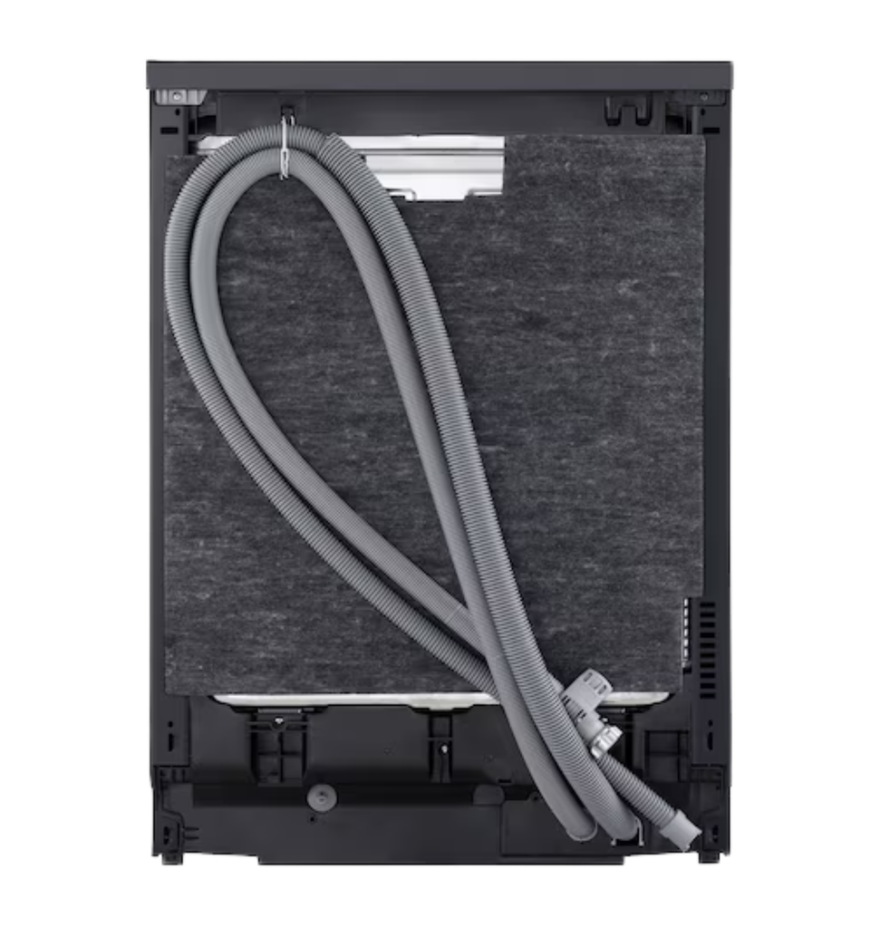 غساله اطباق ال جي 14 فرد بمجفف اسود DFC287HMS