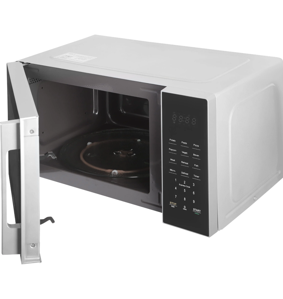 ميكروويف فريش 25 لتر ديجيتال سيلفر بدون الجديد FMW-25KC-SW