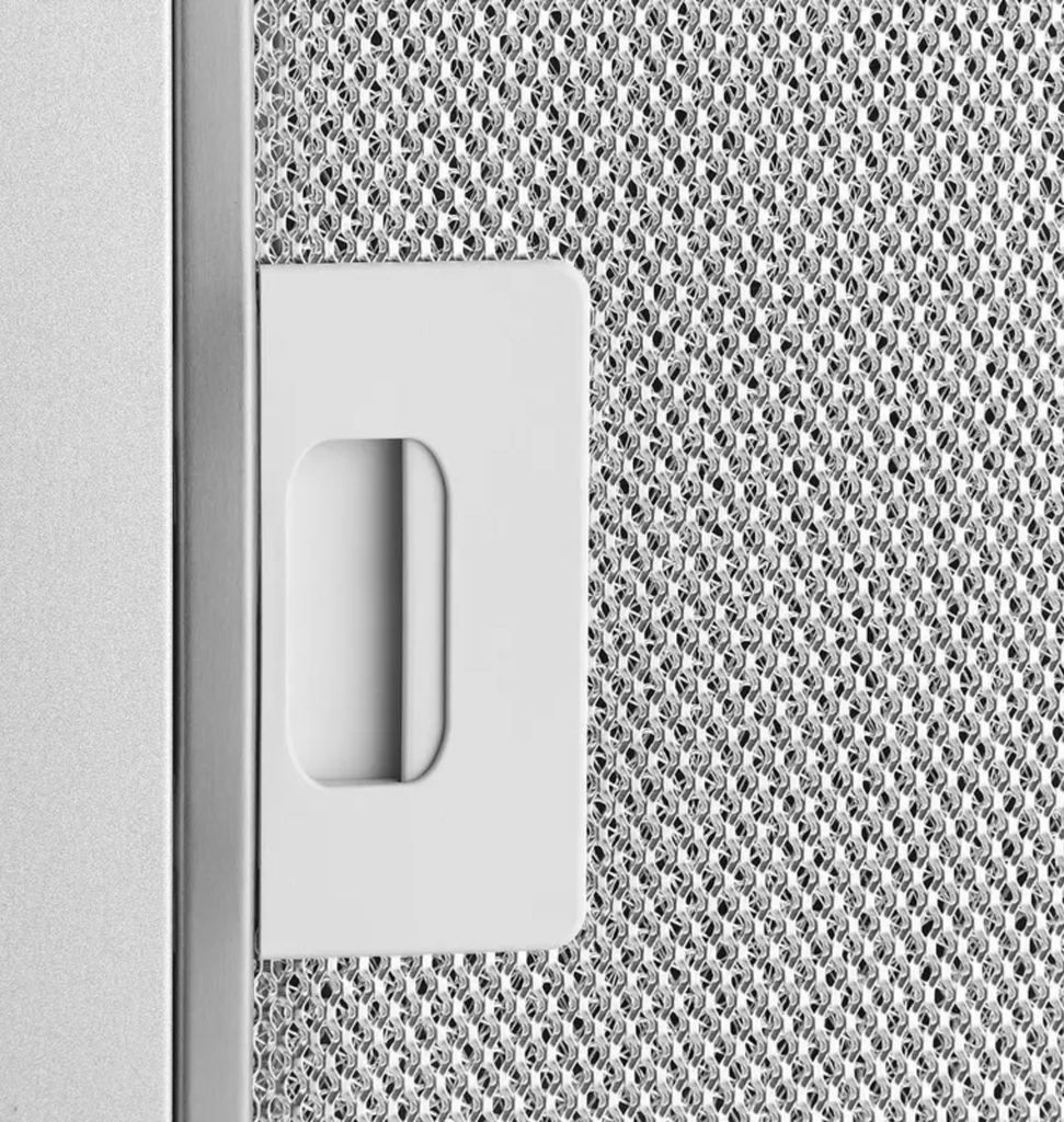 شفاط هرمي تربو اير 90 زجاجي بومبيه بانثيون